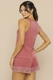 Pijama Feminino Regata com Short Lyocell Premium Toque Sedoso Leve