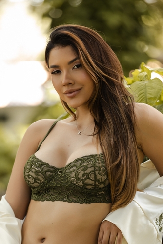 Sutiã Balconet Feminino Renda Sem Bojo Conforto Delicado Sensual Ajuste Perfeito Lingerie Elegante