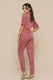 Pijama Calça Feminino Lyocell Toque Macio Respirável Conforto Leve Dormir ou Homewear