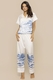 Pijama Americano Feminino Cetim Luxuoso com Calça Toque Sedoso