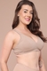 Sutiã Feminino em Lycra Sem Bojo Sem Aro Conforto Máximo Toque Macio