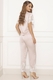 Pijama Cetim Premium Calça e Blusa Manga Curta