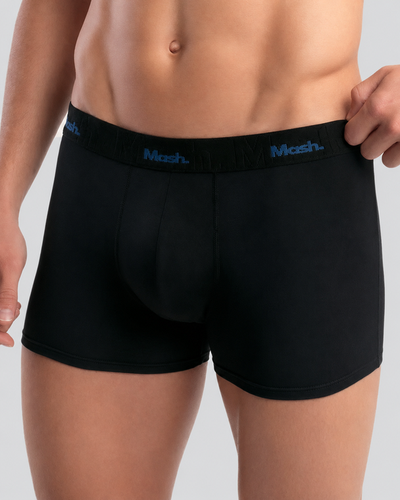 Cueca Boxer Fibra de Bambu