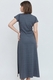 Camisola maternidade longa homewear