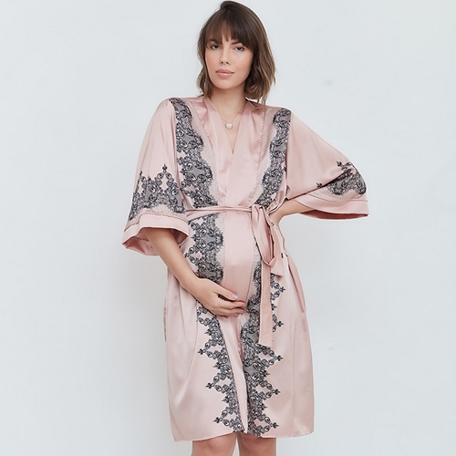Robe curto Gestante