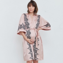 Robe curto Gestante