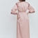 Robe longo Gestante