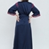 Robe longo Gestante