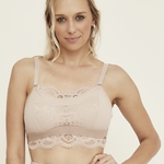 Top de Renda Feminino em Renda ART.RENDA