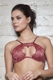 Sutiã high neck splendour
