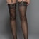 Meia Feminina em Renda AER.RENDA