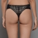 Calcinha fio de tule