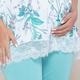 Pijama Maternidade Corsário