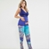 Pijama maternidade calça e blusa regata