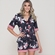 Pijama americano curto