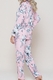 Pijama americano feminino