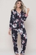 Pijama americano feminino