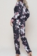 Pijama americano feminino