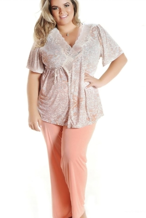 PIJAMA PLUS SIZE
