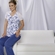 PIJAMA MANGA CURTA E CALÇA PLUS SIZE