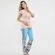 Pijama Feminino Maternidade Curto em Renda ART.RENDA