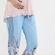 Pijama Feminino Maternidade Curto em Renda ART.RENDA