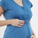 Pijama Feminino Maternidade Curto em Renda ART.RENDA