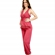 Pijama gestante de calça e blusa