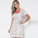 CAMISOLA COM MANGA PLUS SIZE