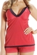 PIJAMA CURTO PLUS SIZE