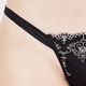 Calcinha Fio Com Tule ART.RENDA