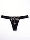 Calcinha Fio Com Tule ART.RENDA