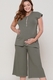 Pijama Maternidade Homewar Pantacourt