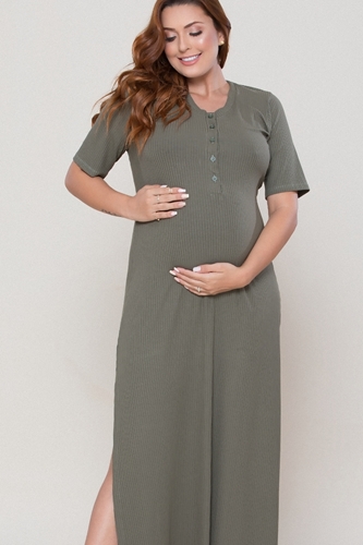 Camisola longa Maternidade