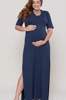 Camisola longa Maternidade