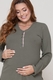 Pijama gestante homewear longo
