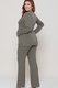 Pijama gestante homewear longo