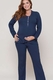Pijama gestante homewear longo