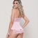 Short Doll liganete com renda