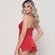 Short Doll liganete com renda