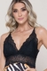 Camisola de renda