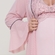 Robe longo gestante lése