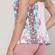 Pijama curto feminino