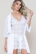 Robe de renda