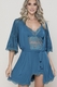 Robe de renda