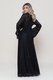 Robe de renda longo