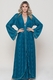 Robe de renda longo
