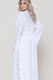 Robe de renda longo