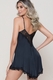 Camisola Feminina Curta em Renda ART.RENDA