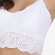 Top de Renda Feminino em Renda ART.RENDA